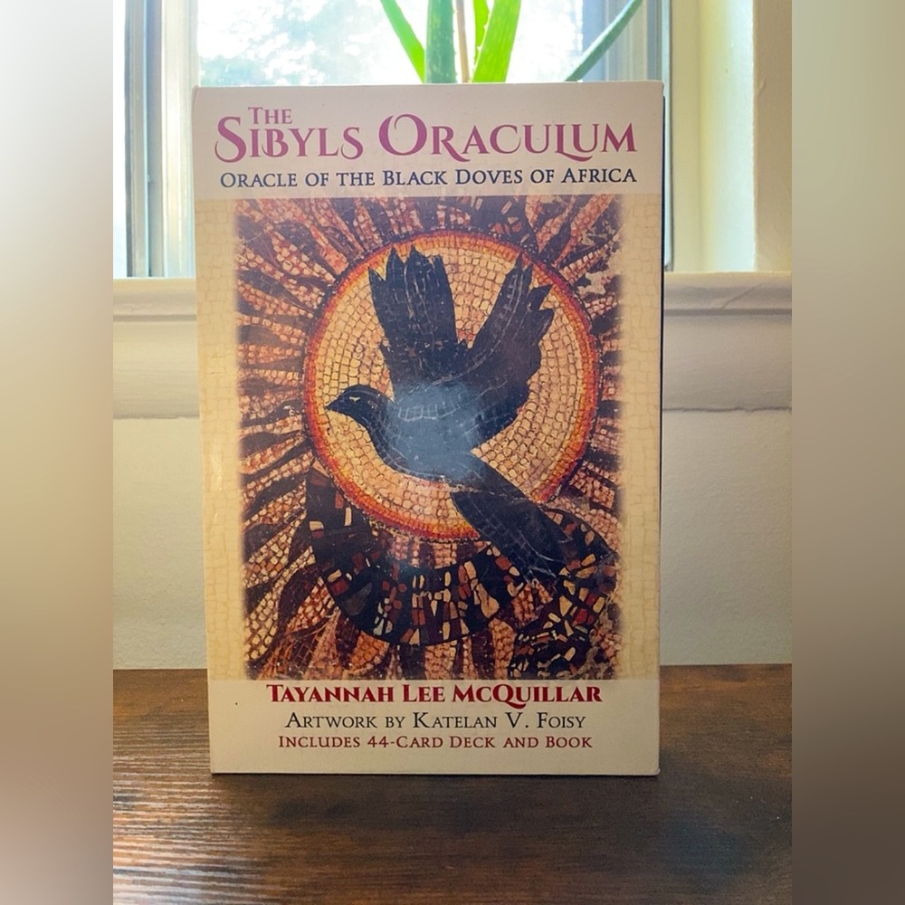 The Sibyls Oraculum- like new